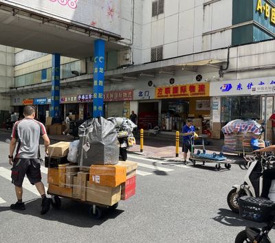 見證蘋果華為廝殺的華強北,留不住風(fēng)口的宿命感